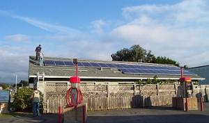 PWA Goes Solar!