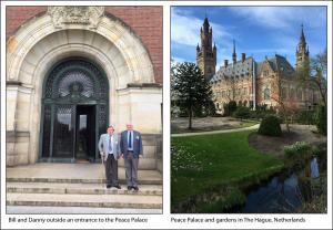 PWA Principals Provide Expert Witness Testimony at the International Court of Justice in the Hague!