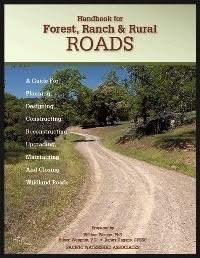 Updated Handbook for Forest, Ranch and Rural Roads