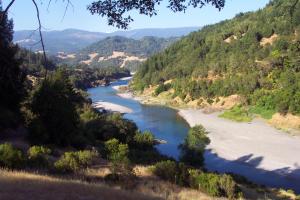 South Fork Eel River, Humboldt County, California