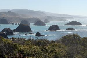 Trinidad Bay, Humboldt County, California