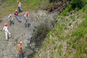 Evaluation of Road Decommissioning, CDFW Fisheries Restoration Grant Program